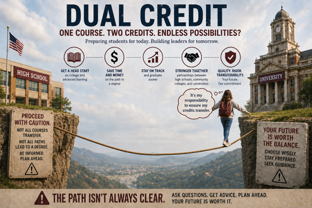 Dual Credit and the University